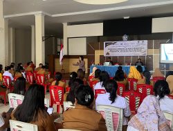 Selamatkan Generasi Muda dari Bullying, Polres Bitung Tekankan Peran Strategis Guru