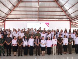 Pengurus Baru Srikandi Jaga Desa dan ASLINMAS Minahasa Dikukuhkan, Tata Kelola Desa Jadi Fokus