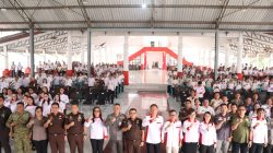 ABPEDNAS Sulut Peringkat Kedua Nasional, Ferrytass Tekankan Peran Organisasi Desa