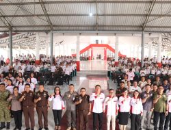 ABPEDNAS Sulut Peringkat Kedua Nasional, Ferrytass Tekankan Peran Organisasi Desa