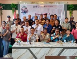 HUT ke-6 Sakti Sulut, Ketua Serukan Persatuan dan Solidaritas Perjuangkan Hak Awak Kapal Perikanan