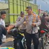 Pastikan BBM Subsidi Tepat Sasaran, Kapolres Bitung Turun Langsung Pantau Antrean di Sejumlah SPBU