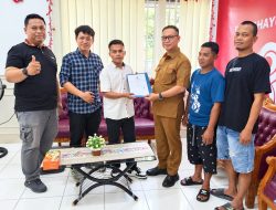 Jhojo Rumampuk Sukses Inisiasi IPR Kedua di Gorontalo, Bukti Negara Hadir untuk Penambang Rakyat