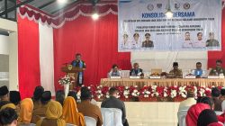 Roadshow ke Boltim, Plt Kajati Sulut Dorong Transparansi Pengelolaan Dana Desa