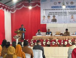 Roadshow ke Boltim, Plt Kajati Sulut Dorong Transparansi Pengelolaan Dana Desa