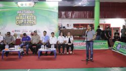 Kotamobagu Jadi Arena Talenta Muda, Wali Kota Cup I 2026 Resmi Bergulir
