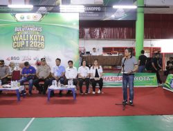 Kotamobagu Jadi Arena Talenta Muda, Wali Kota Cup I 2026 Resmi Bergulir