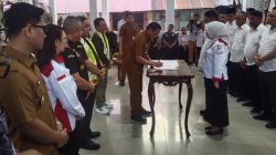 Weny Gaib Dukung Srikandi Jaga Desa dan ASLINMAS Perkuat Pemberdayaan Masyarakat