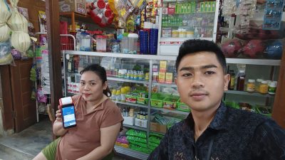 BRI Kotamobagu Perluas Akses Keuangan, 2.785 Agen BRILink Jadi Ujung Tombak