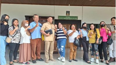 Dugaan “Perbudakan Modern” di CV MRS Mencuat dalam Sidang PHI Manado