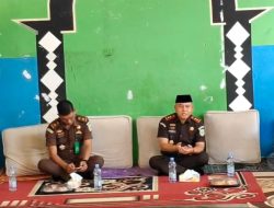 Kejari Kotamobagu Ajak Santri Kenali Hukum, Waspadai Hoaks dan Perundungan Digital