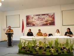 Semangat Sumpah Pemuda! Bupati RD Tantang Generasi Muda Berkontribusi untuk Minahasa