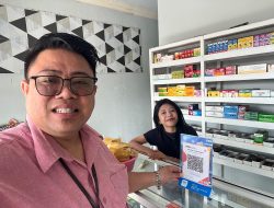 Transaksi Makin Mudah dan Cepat, BRI Kotamobagu Perkuat Pemanfaatan QRIS