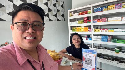 Transaksi Makin Mudah dan Cepat, BRI Kotamobagu Perkuat Pemanfaatan QRIS