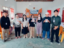 Cegah Pungli Bansos, BRI Kotamobagu Perketat Penyaluran KKS