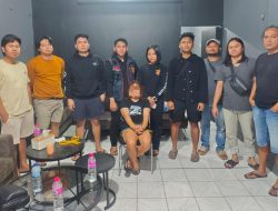Pelarian Moy Berakhir di Manado, DPO Penganiayaan Nineball Dibekuk Polisi