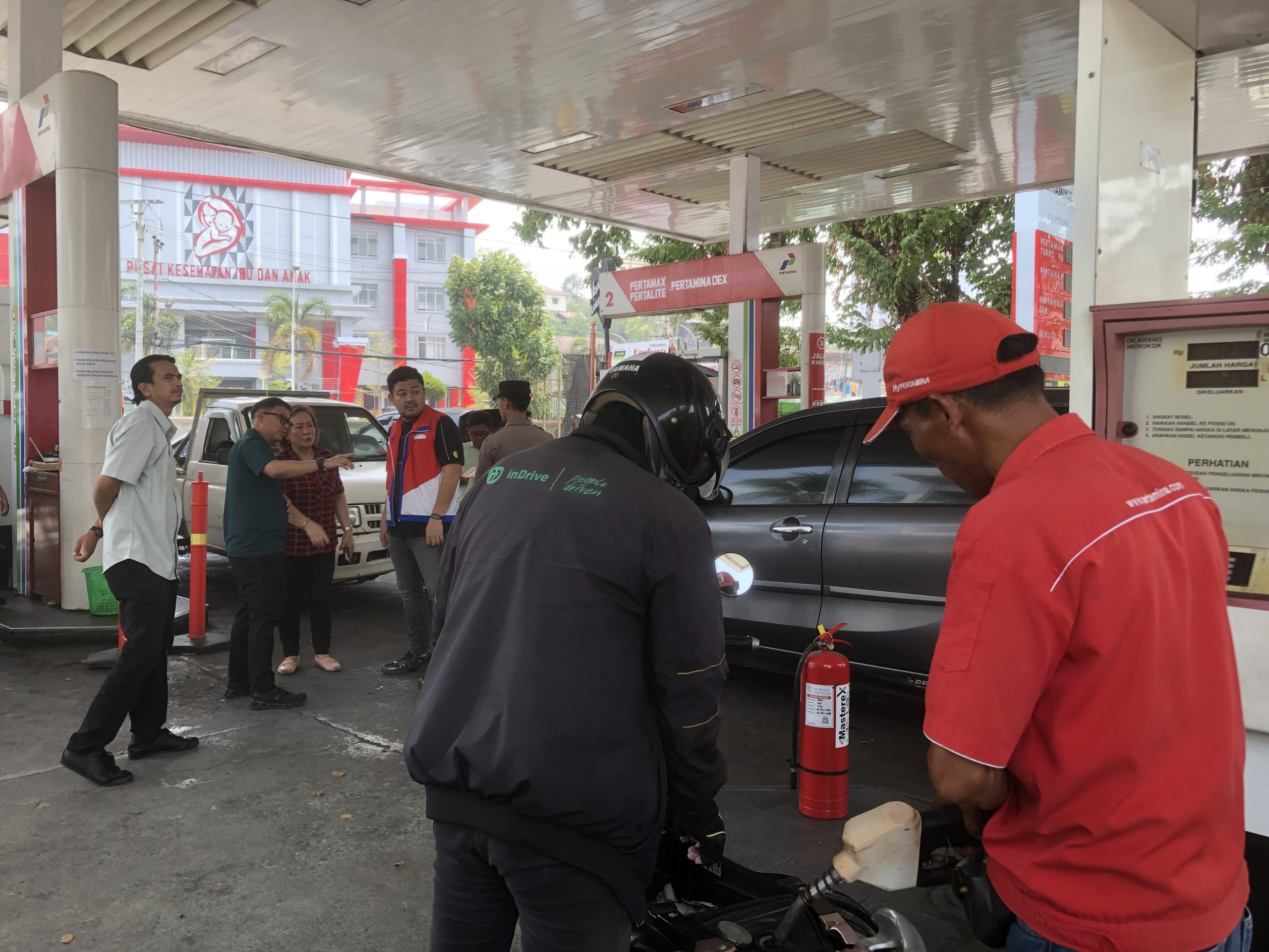Pertamina Targetkan Kelangkaan BBM di Sulut Pulih Sebelum Akhir Oktober