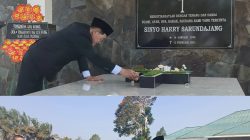Ziarah ke Makam Mantan Wali Kota, Pemkot Bitung Kenang Jejak Para Pendahulu