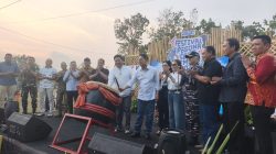 FPSL 2026 Resmi Dibuka Hengky-Randito, UMKM dan Ekonomi Kreatif Jadi Sorotan