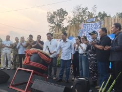 FPSL 2026 Resmi Dibuka Hengky-Randito, UMKM dan Ekonomi Kreatif Jadi Sorotan