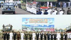 HUT ke-81 TNI, Dankodaeral VIII Tegaskan Pengabdian Prajurit untuk Negeri