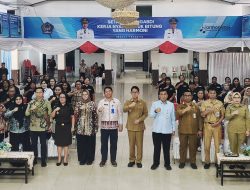 Buka Asistensi Relawan Anti Narkoba, Hengky Honandar Tegaskan Komitmen Dukung P4GN