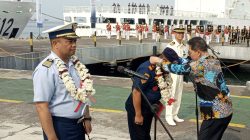 Marpolex 2026 Resmi Bergulir, Bitung Jadi Tuan Rumah Latihan Penanganan Pencemaran Laut Regional