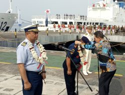 Marpolex 2026 Resmi Bergulir, Bitung Jadi Tuan Rumah Latihan Penanganan Pencemaran Laut Regional