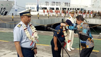 Marpolex 2026 Resmi Bergulir, Bitung Jadi Tuan Rumah Latihan Penanganan Pencemaran Laut Regional