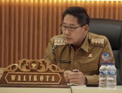 Musim Kemarau dan Angin Kencang, Hengky Honandar Imbau Warga Bitung Waspada Kebakaran