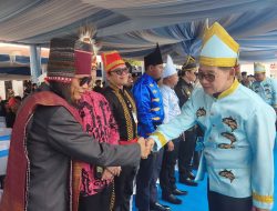 Bukan Sekadar Perayaan, Ketum POLA Sebut HUT ke-36 Kota Bitung Momentum Perkuat Toleransi.