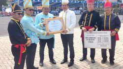 Kado Istimewa HUT Bitung, Perumda Duasudara Sumbang Dividen Rp2,6 Miliar Sepanjang 2026