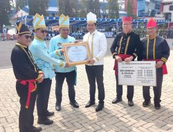 Kado Istimewa HUT Bitung, Perumda Duasudara Sumbang Dividen Rp2,6 Miliar Sepanjang 2026