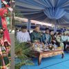 Bersatu dalam Keberagaman, Kapolres Bitung Tampil Berpakaian Adat di HUT ke-36 Kota Bitung