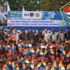 Perkuat Perlindungan Nelayan, HNSI Bersinergi dengan Kemenhub Salurkan Life Jacket