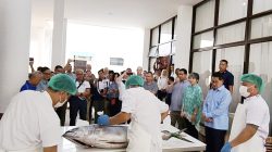Hengky Honandar Sambut Peserta MARPOLEX 2026 dalam Jamuan Makan Siang di Rumah Dinas