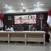Aparat Gerebek Tambang Ilegal Bobungayon, Puluhan Tenda Ditemukan dan 12 Motor Diamankan