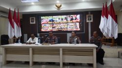 Aparat Gerebek Tambang Ilegal Bobungayon, Puluhan Tenda Ditemukan dan 12 Motor Diamankan