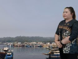 Kabut Asap Ganggu Aktivitas Warga Bitung, Ketua FKDM Keluarkan Imbauan Kesehatan