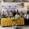 Wakili Wali Kota Bitung, Forsman Dandel Hadiri Monev Posbakum di Sagrat Weru Dua, Paralegal Sampaikan Aspirasi