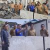 Tinjau Lokasi Kebakaran di Pateten Satu, Wali Kota Hengky Honandar Pastikan Penanganan Darurat Berjalan Optimal