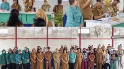 Cegah Stunting Sejak Dini, Pemkot Bitung Gencarkan Pelatihan dan Edukasi Gizi Lewat DASHAT