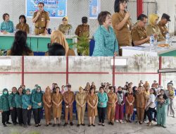 Cegah Stunting Sejak Dini, Pemkot Bitung Gencarkan Pelatihan dan Edukasi Gizi Lewat DASHAT