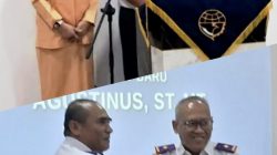 Momen Haru dan Penuh Makna, Yefri Meidison Serahkan Estafet Kepemimpinan KSOP Kelas I Bitung kepada Agustinus