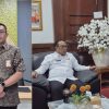 Hengky Honandar Bawa Dua Agenda Strategis ke Pusat: Karier ASN dan Kelangkaan BBM