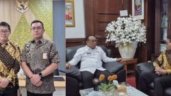 Hengky Honandar Bawa Dua Agenda Strategis ke Pusat: Karier ASN dan Kelangkaan BBM