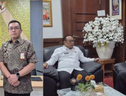 Hengky Honandar Bawa Dua Agenda Strategis ke Pusat: Karier ASN dan Kelangkaan BBM