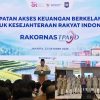 Hadiri Rakornas TPAKD 2026, Hengky Honandar Siap Tindak Lanjuti Arahan Presiden Prabowo
