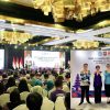 Hadiri Rapat Nasional di Bali, Jacinta Maringka Gumolung Dukung Penguatan Tata Kelola Dekranas, PKK dan Posyandu