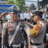 Kapolres Bitung Pimpin Apel Gelar Pasukan Operasi Patuh Klabat 2026, Tertib Berlalu Lintas Jadi Prioritas